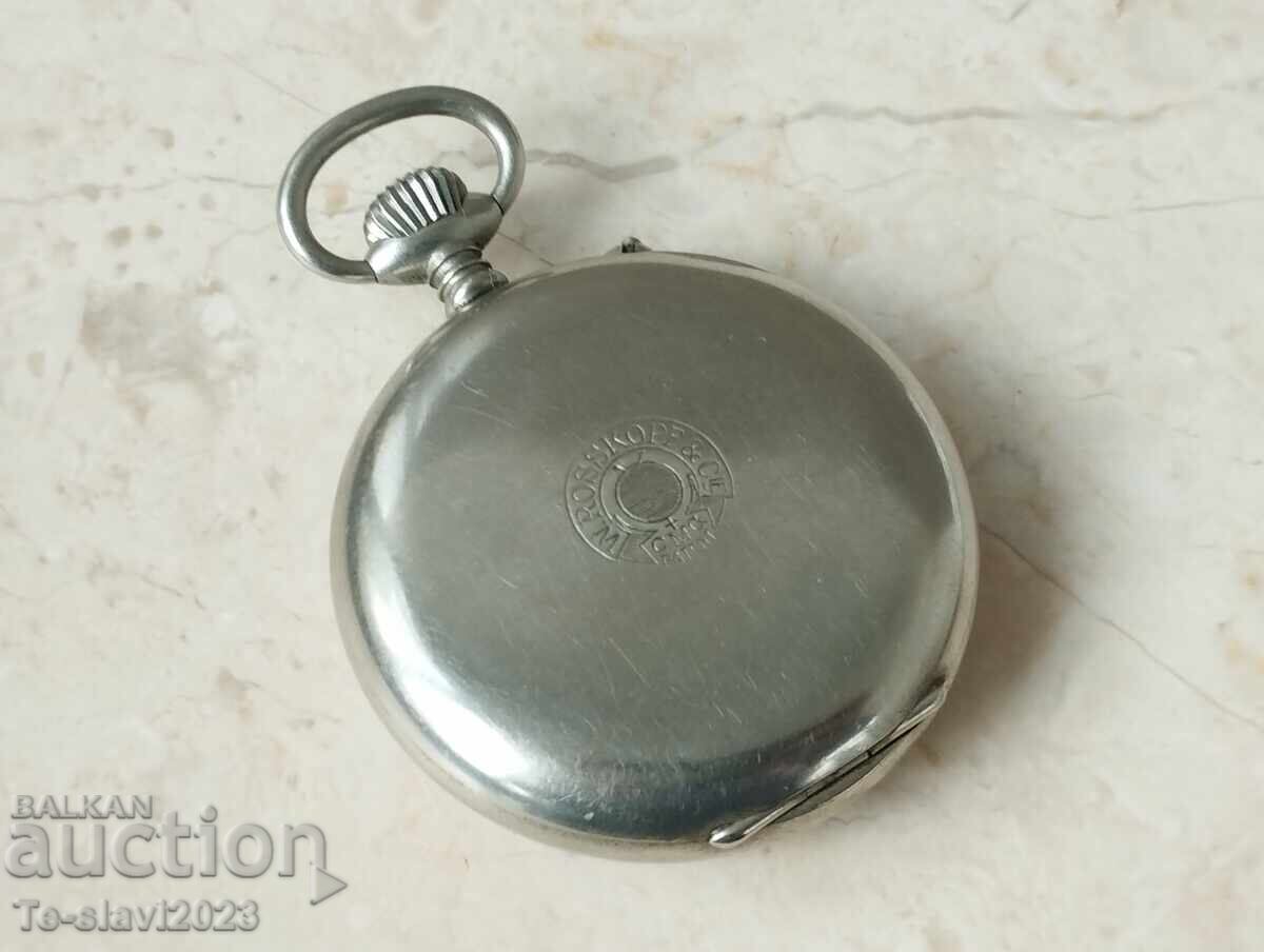 Auction  Antique pocket watch