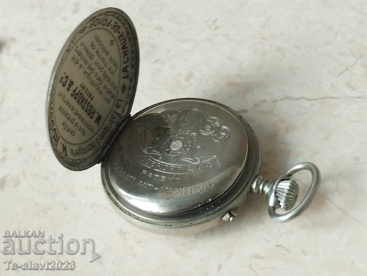 Delivery of Antique pocket watch