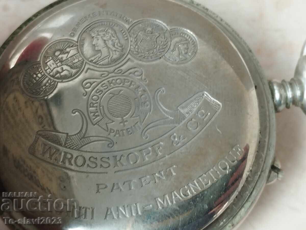 Antique pocket watch - 5