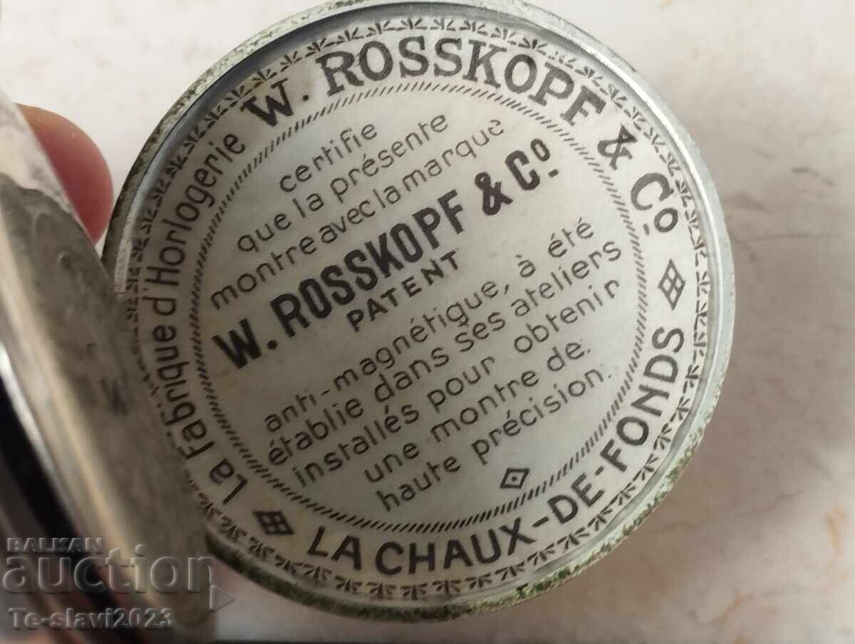 Antique pocket watch - 6