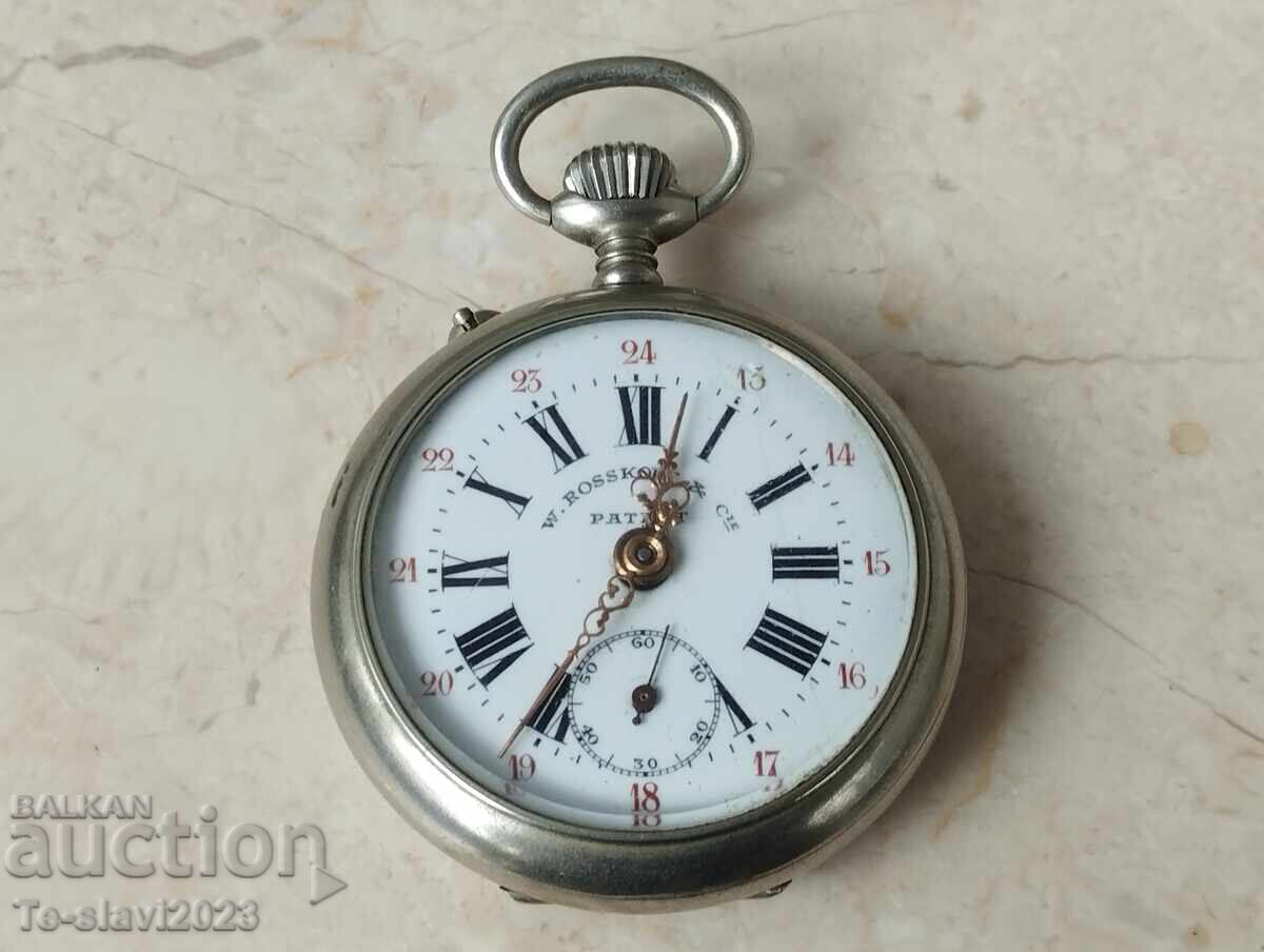 Antique pocket watch