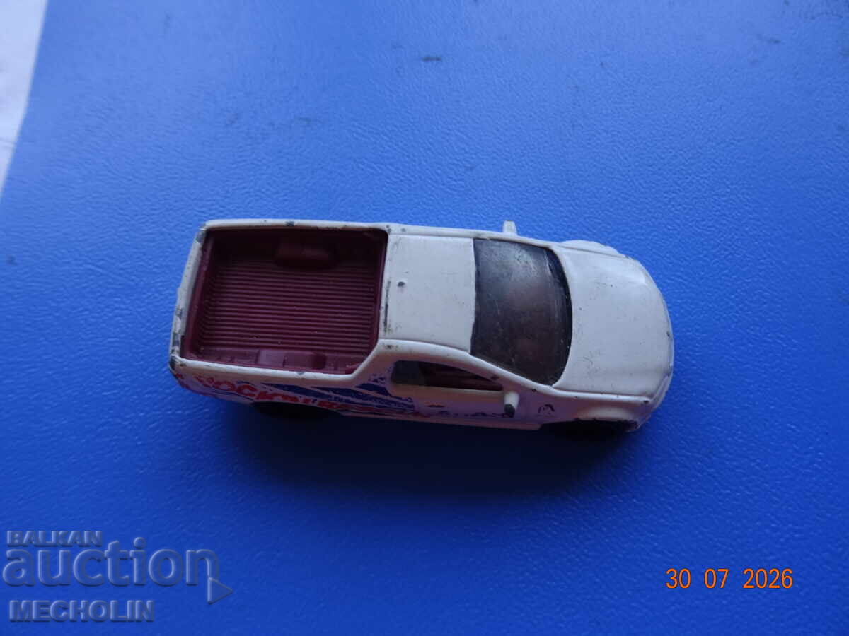 Аукцион колекционерскА  МЕТАЛНА КОЛИЧКА MATCHBOX