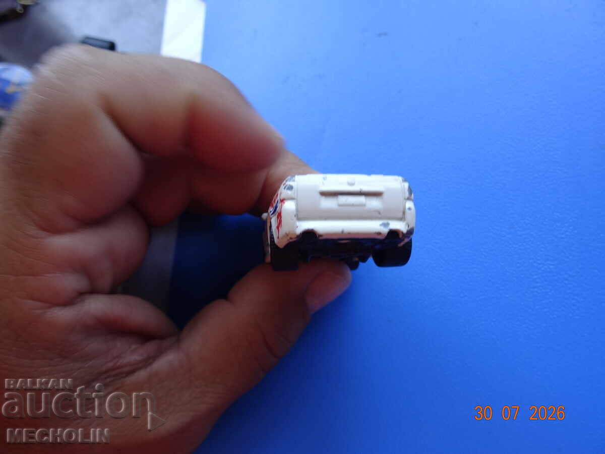 Доставка на колекционерскА  МЕТАЛНА КОЛИЧКА MATCHBOX