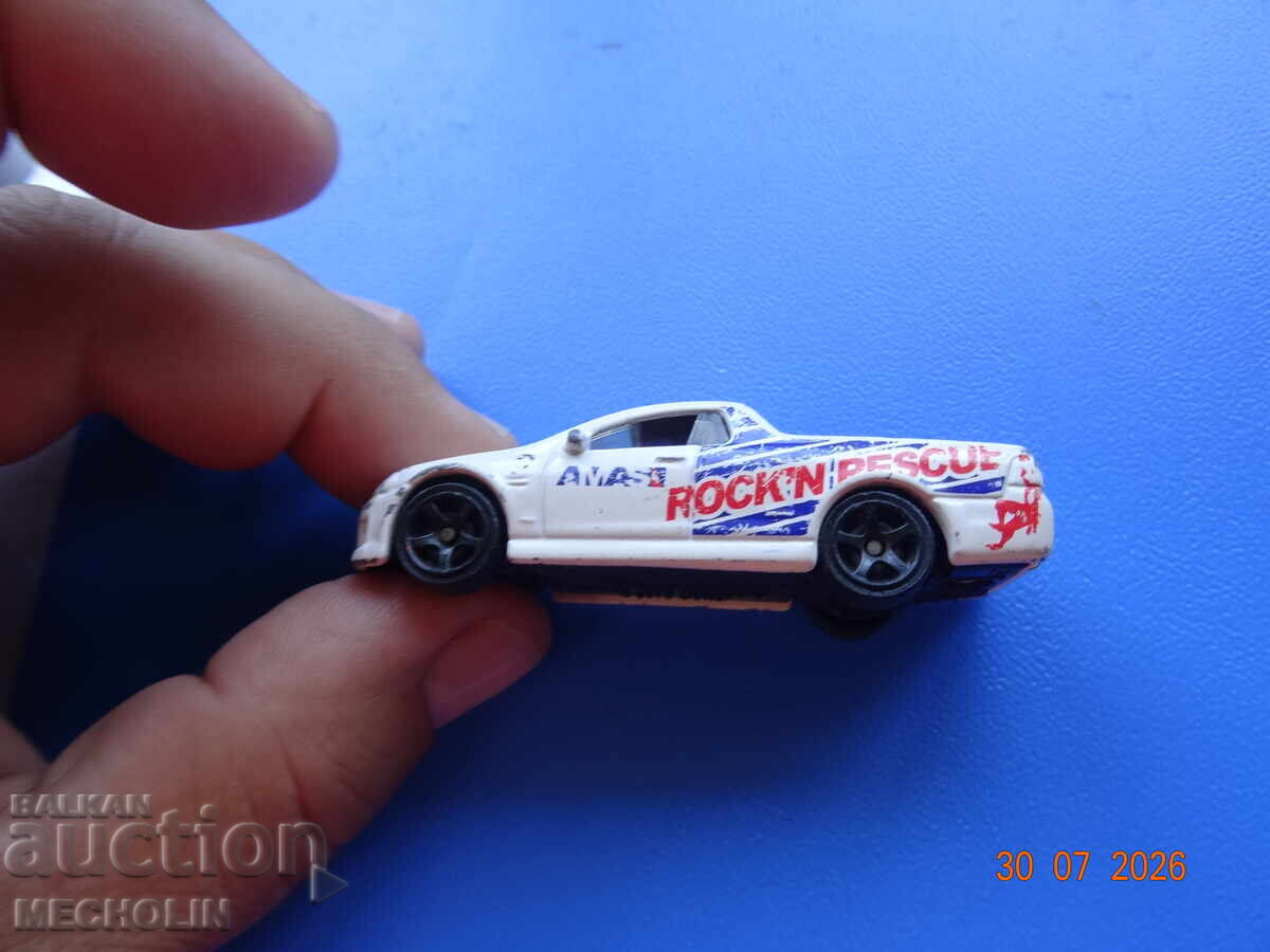 колекционерскА  МЕТАЛНА КОЛИЧКА MATCHBOX - 5