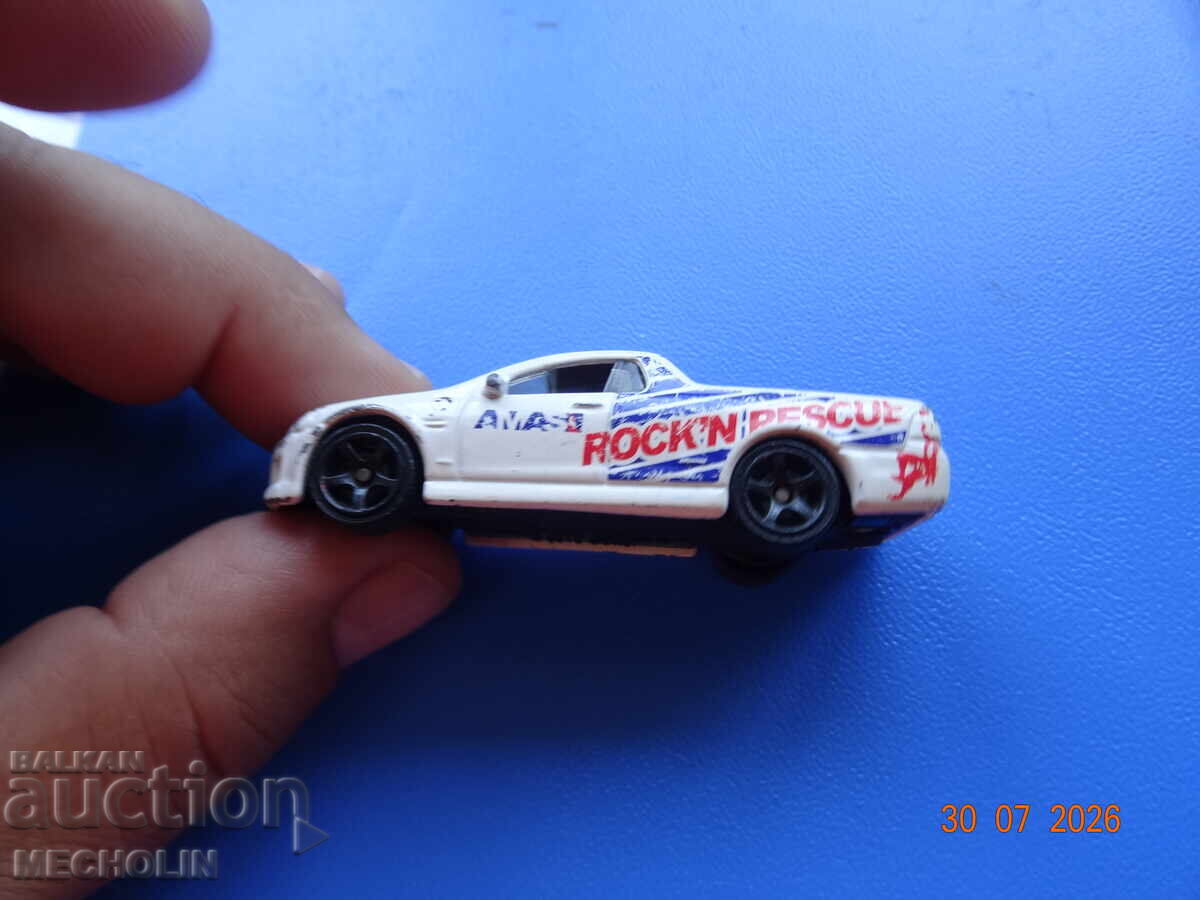 колекционерскА  МЕТАЛНА КОЛИЧКА MATCHBOX - 6