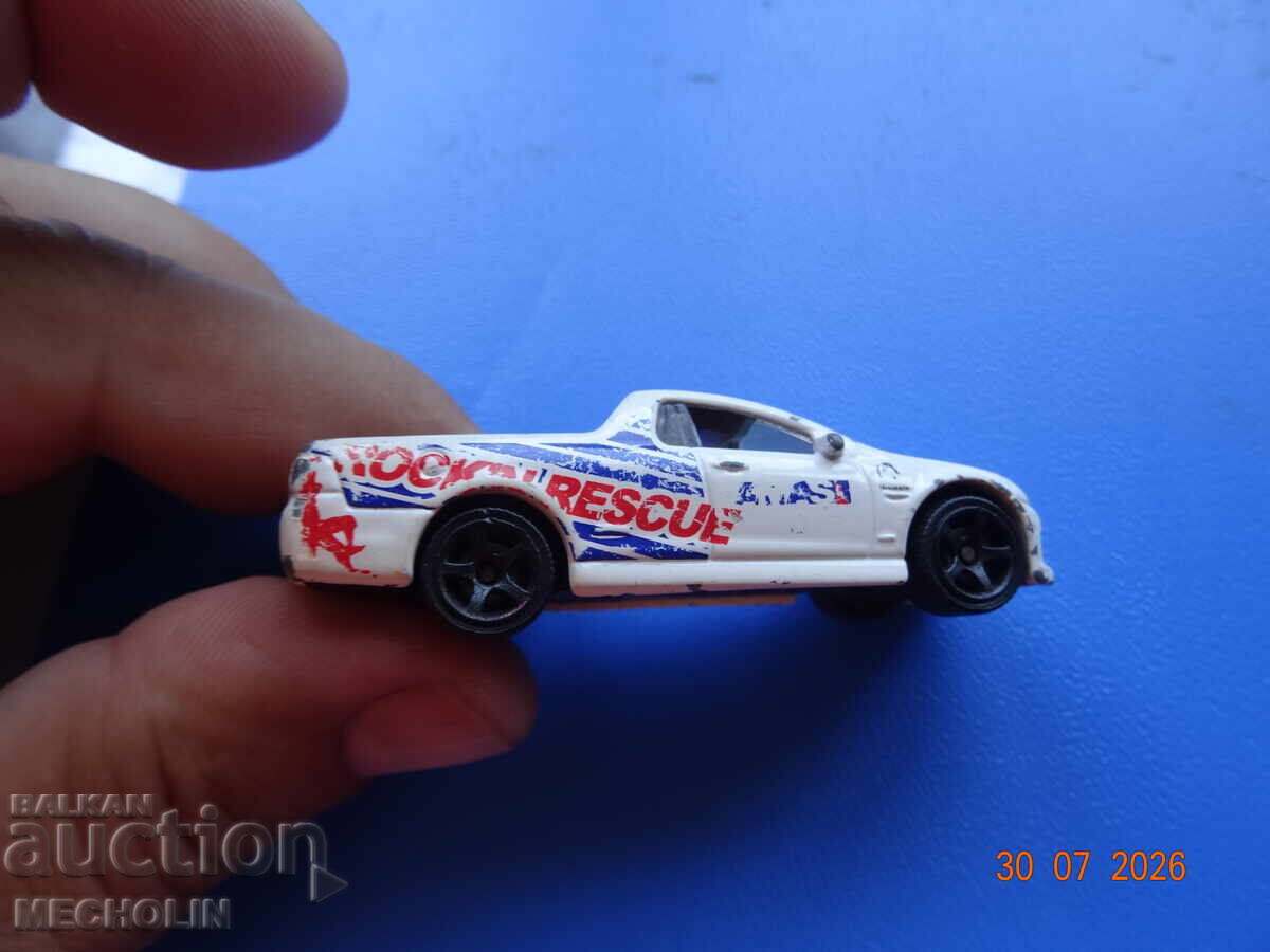 колекционерскА  МЕТАЛНА КОЛИЧКА MATCHBOX