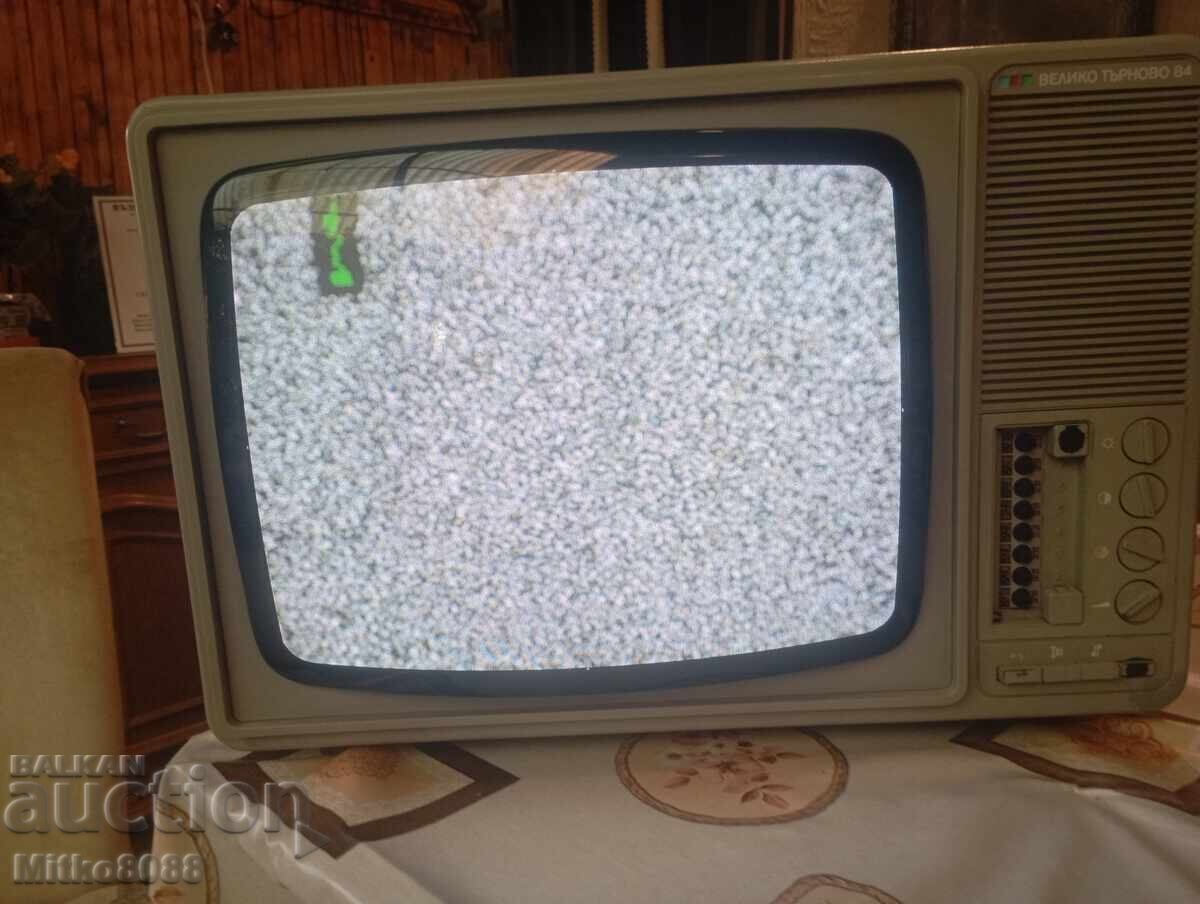 Televizor color funcțional "Veliko Tarnovo 84" cu preț € 35.00 | 68.45 BGN