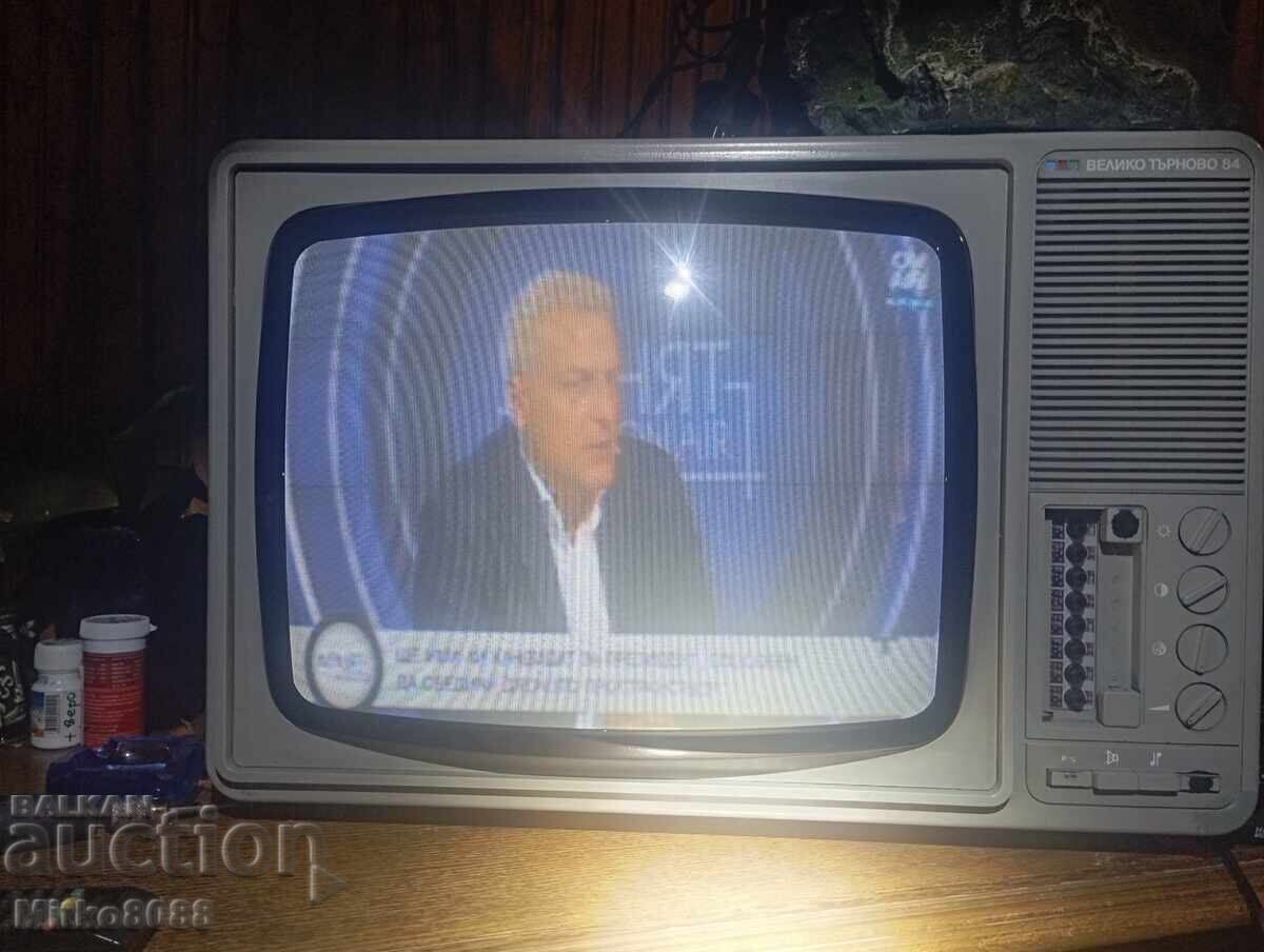 Televizor color funcțional "Veliko Tarnovo 84"