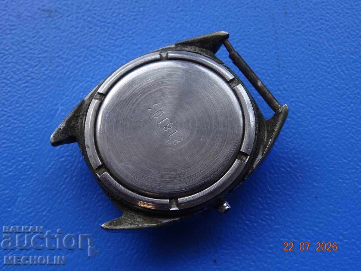 Delivery of Collectible Russian WATCH