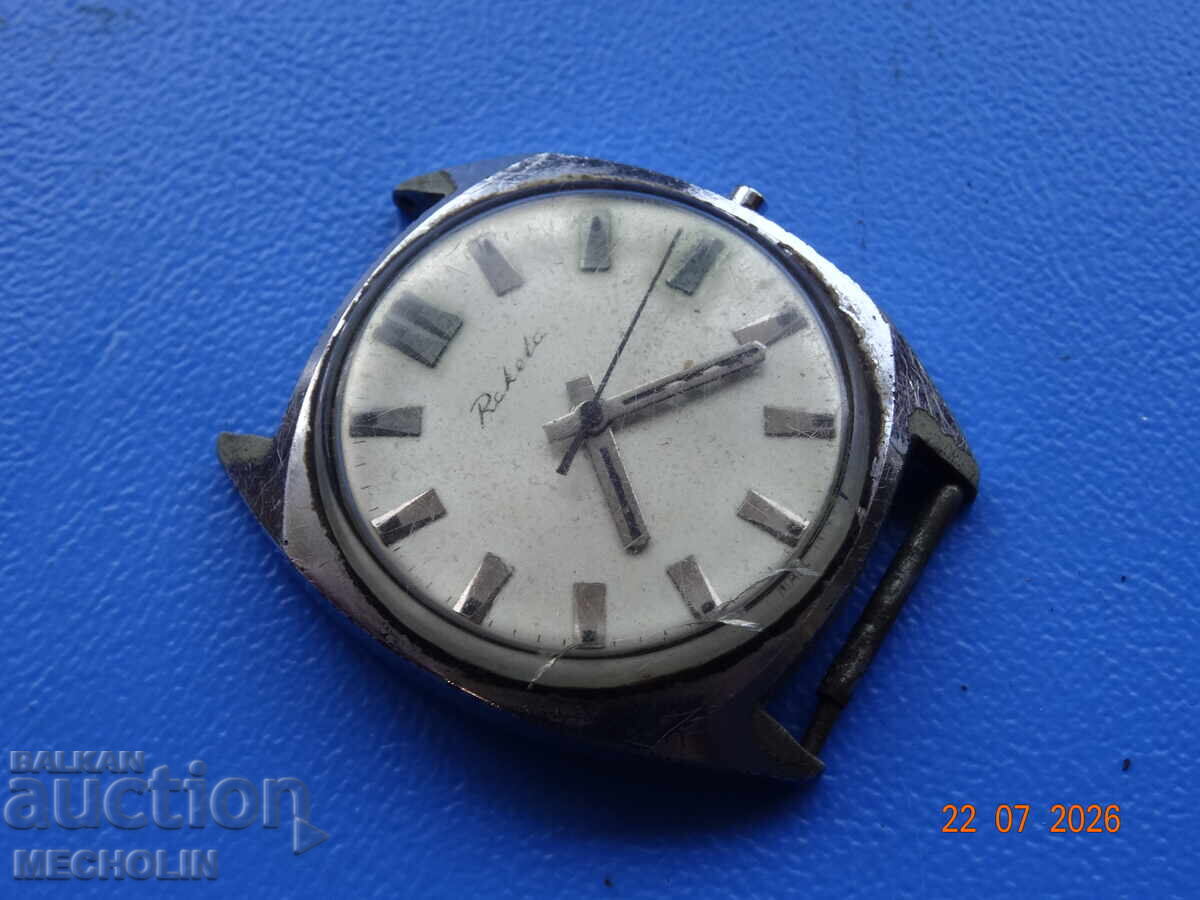 Collectible Russian WATCH - 6