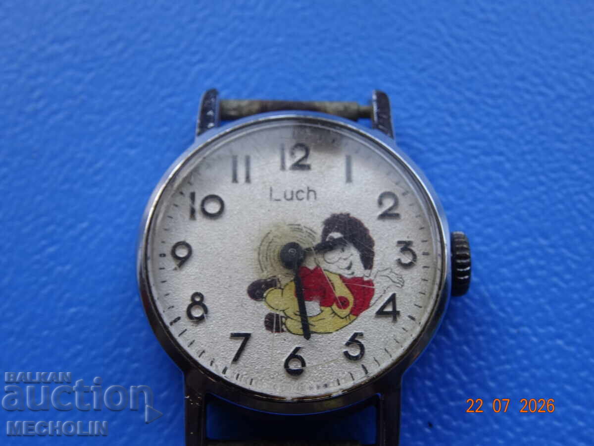 Collectible Russian WATCH with price € 18.00 | 35.21 BGN