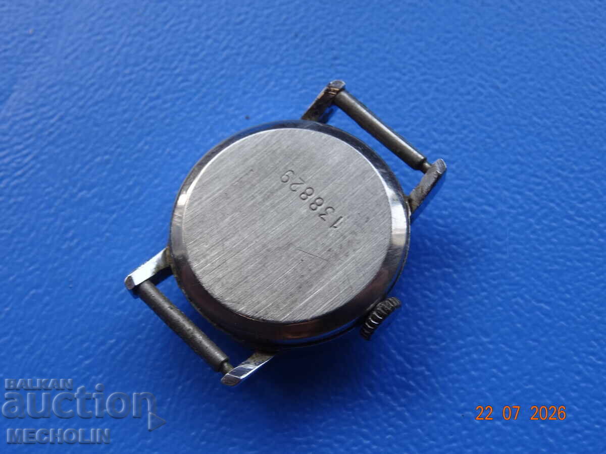 Auction  Collectible Russian WATCH