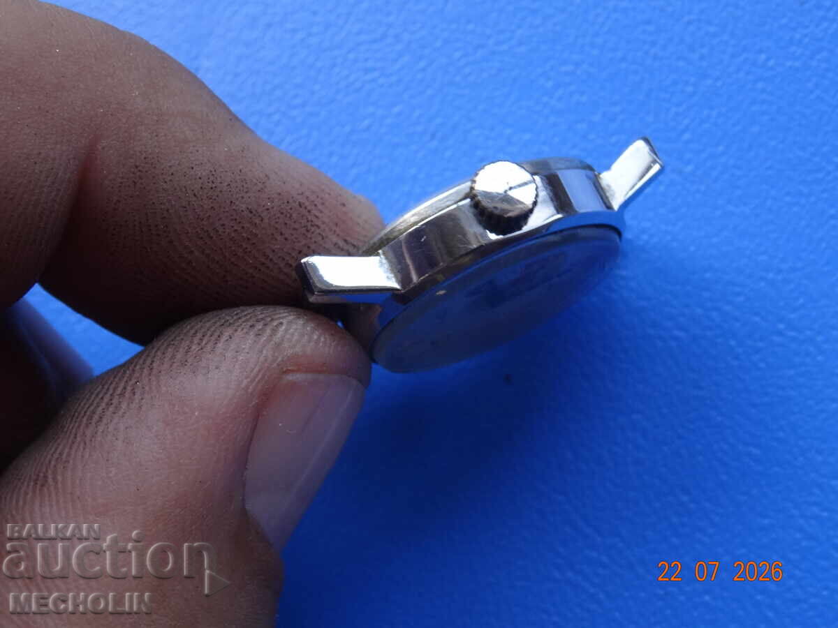 Delivery of Collectible Russian WATCH