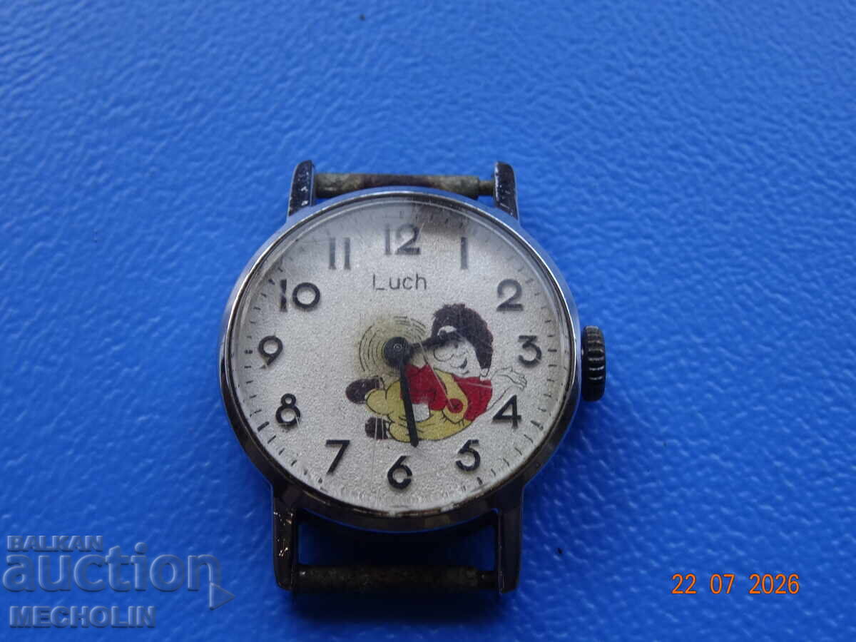 Collectible Russian WATCH - 6