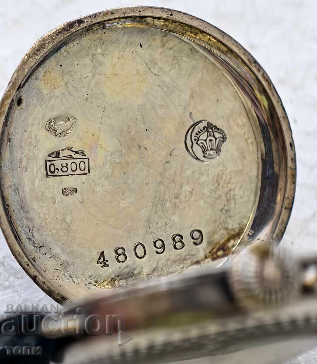ΣΠΑΝΙΟ ΑΣΗΜΕΝΙΟ ΡΟΛΟΙ ΧΕΙΡΟΣ ΛΕΙΤΟΥΡΓΕΙ ΧΩΡΙΣ ΕΓΓΥΗΣΗ BZC!!!! - 6