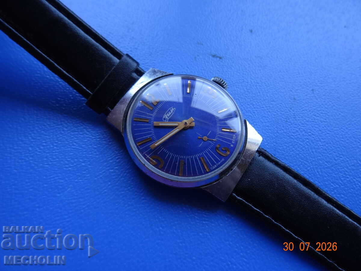 Collectible Russian WATCH with price € 28.00 | 54.76 BGN