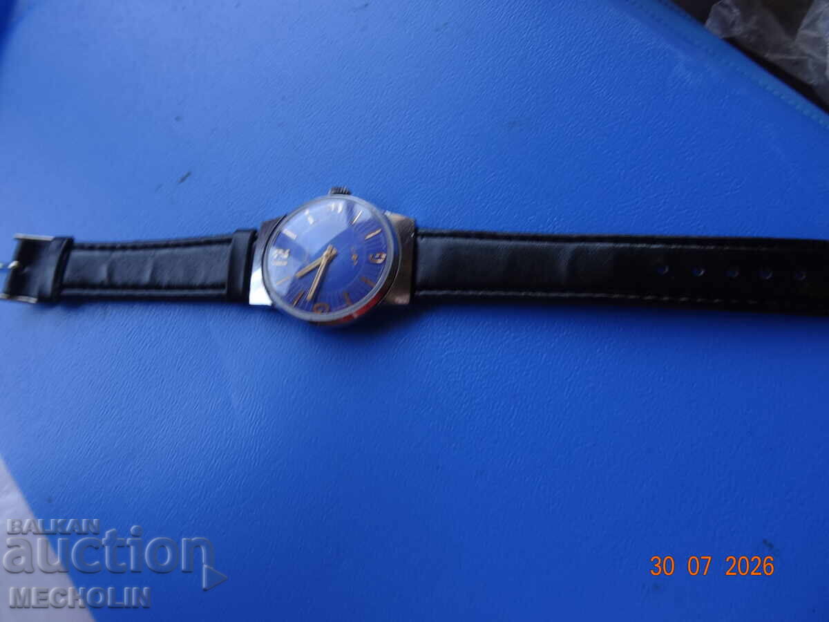 Auction  Collectible Russian WATCH