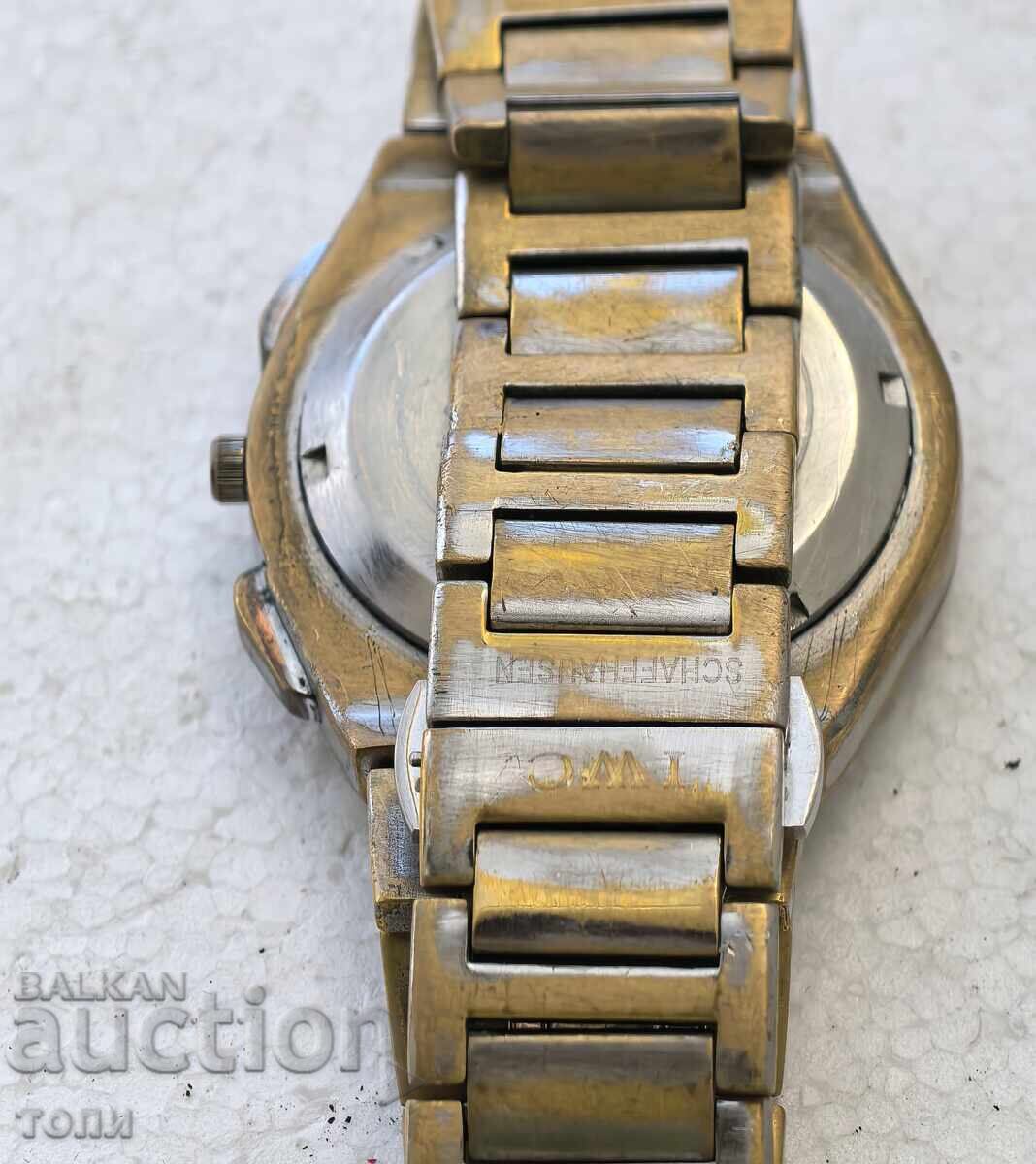 IWC AUTOMATIC ΣΠΑΝΙΟ ΡΕΠΛΙΚΑ ΛΕΙΤΟΥΡΓΕΙ ΧΩΡΙΣ ΕΓΓΥΗΣΗ ΤΙΜΗ ΕΥΚΑΙΡΙΑΣ!!! - 5