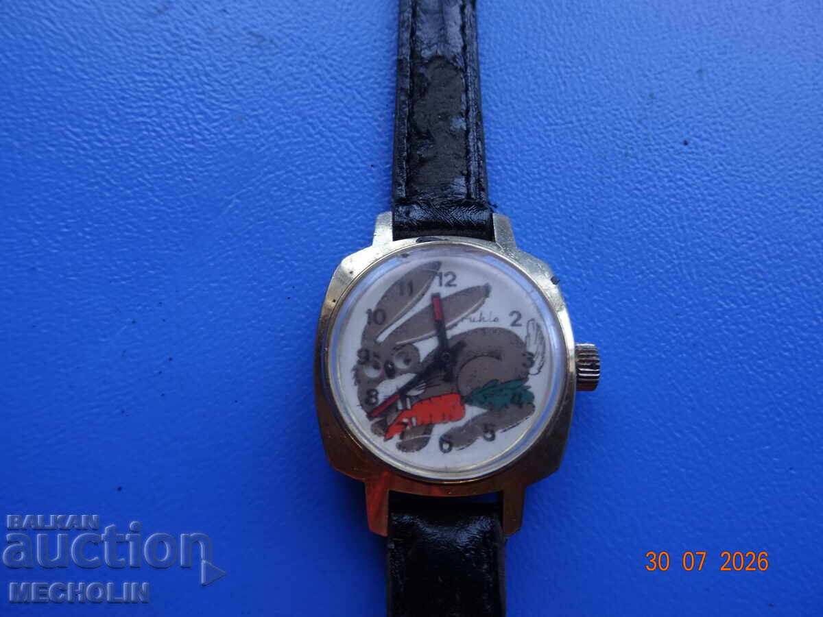 ΣΥΛΛΕΚΤΙΚΟ ΡΟΛΟΙ ΓΕΡΜΑΝΙΚΟ 3D RUHLA με τιμή € 27.00 | 52.81 BGN ΣΥΛΛΕΚΤΙΚΟ ΡΟΛΟΙ ΓΕΡΜΑΝΙΚΟ 3D RUHLA με τιμή € 27.00 | 52.81 BGN