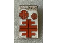 Old German badge Germany