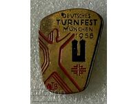 Old German badge Germany