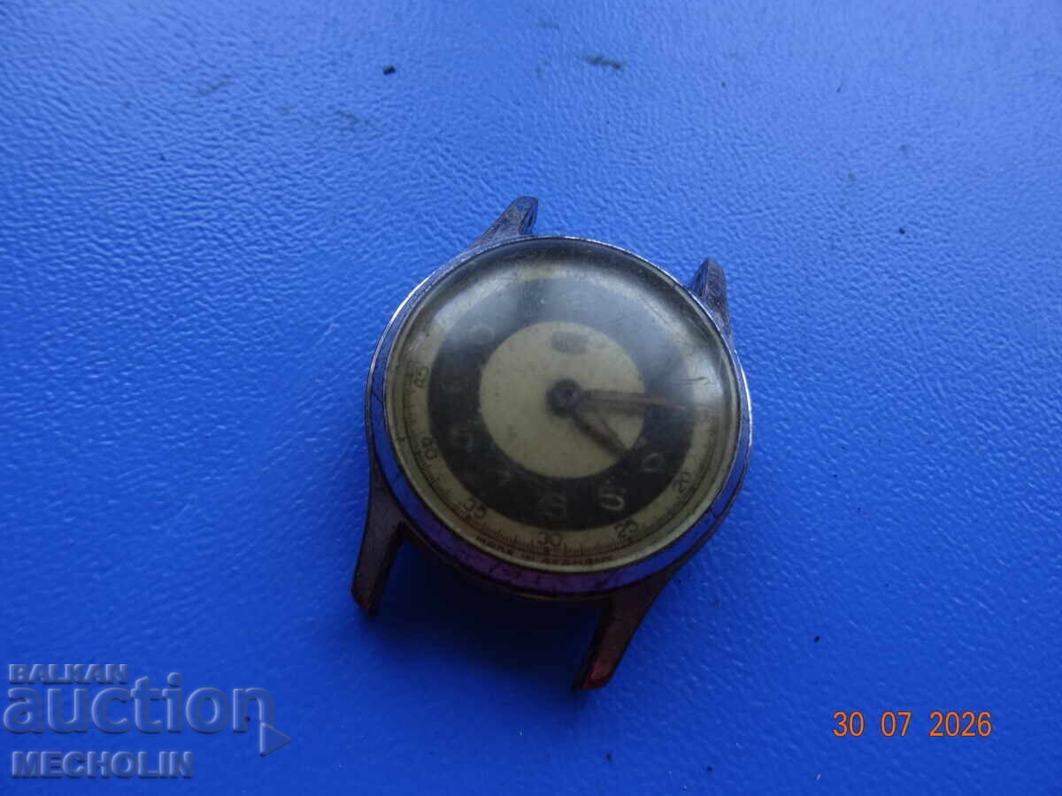 колекционерски ЧАСОВНИК НЕМСКИ UMF RUHLA WW2 - 7