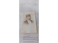 Fotografie Tânăr bărbat Coethen Carton