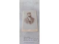 Fotografie Tânăr cu ochelari Coethen Carton