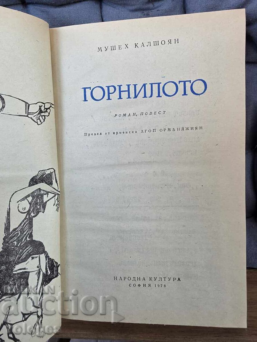 Το χωνευτήριο με τιμή € 0.01 | 0.02 BGN