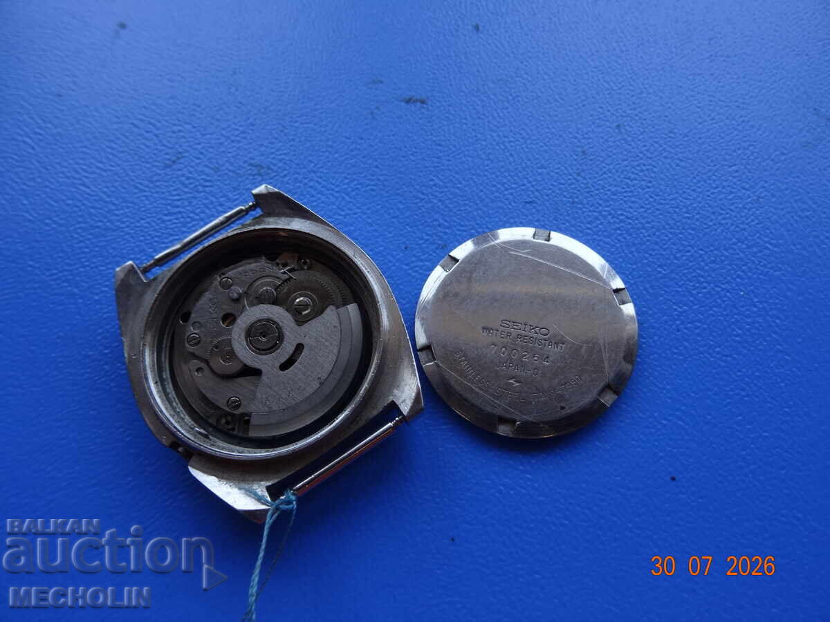 колекционерски ЧАСОВНИК ЯПОНСКИ  SEIKO с цена € 9.00 | 17.60 лв.