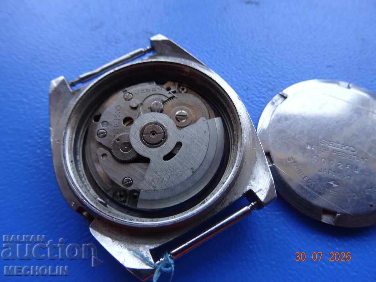 Доставка на колекционерски ЧАСОВНИК ЯПОНСКИ  SEIKO