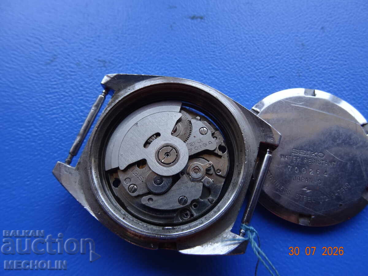 колекционерски ЧАСОВНИК ЯПОНСКИ  SEIKO - 5