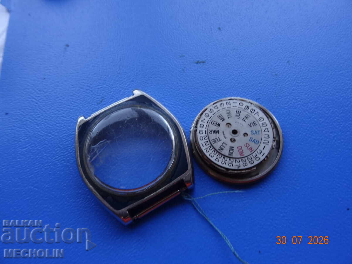 колекционерски ЧАСОВНИК ЯПОНСКИ  SEIKO