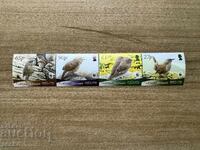 Insulele Falkland - Wren din Falkland (2009) MNH