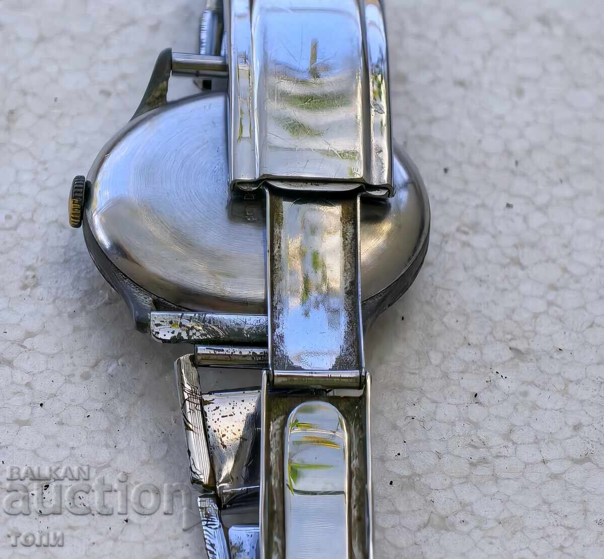 RELLUM ANCRE SWISS MADE RARE DOES NOT WORK NO RESERVE PRICE!!!! - 5