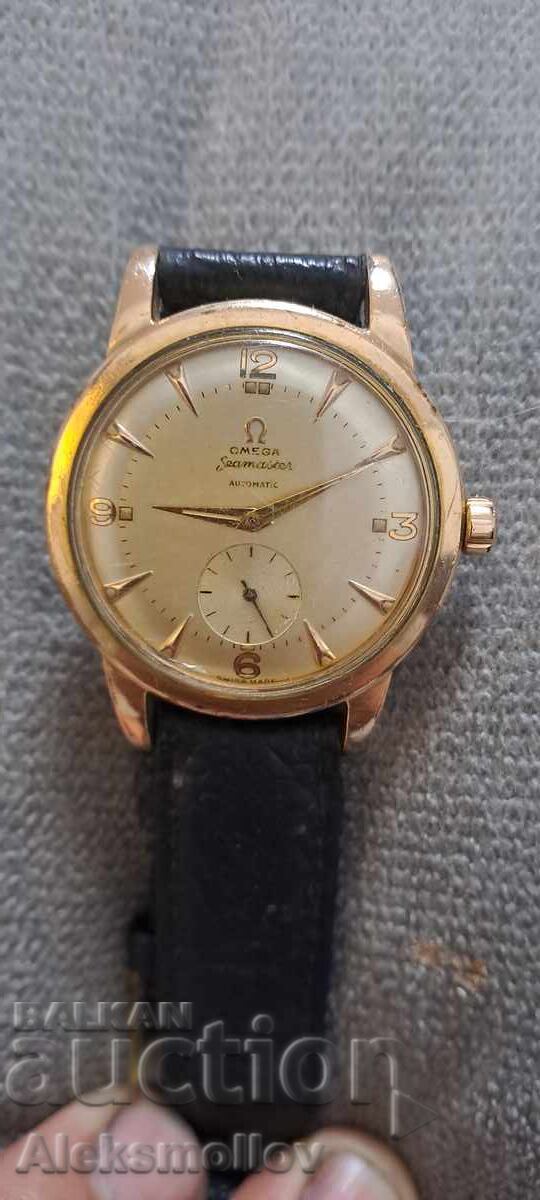 Licitație Ceas elvețian Omega Seamaster Automatic