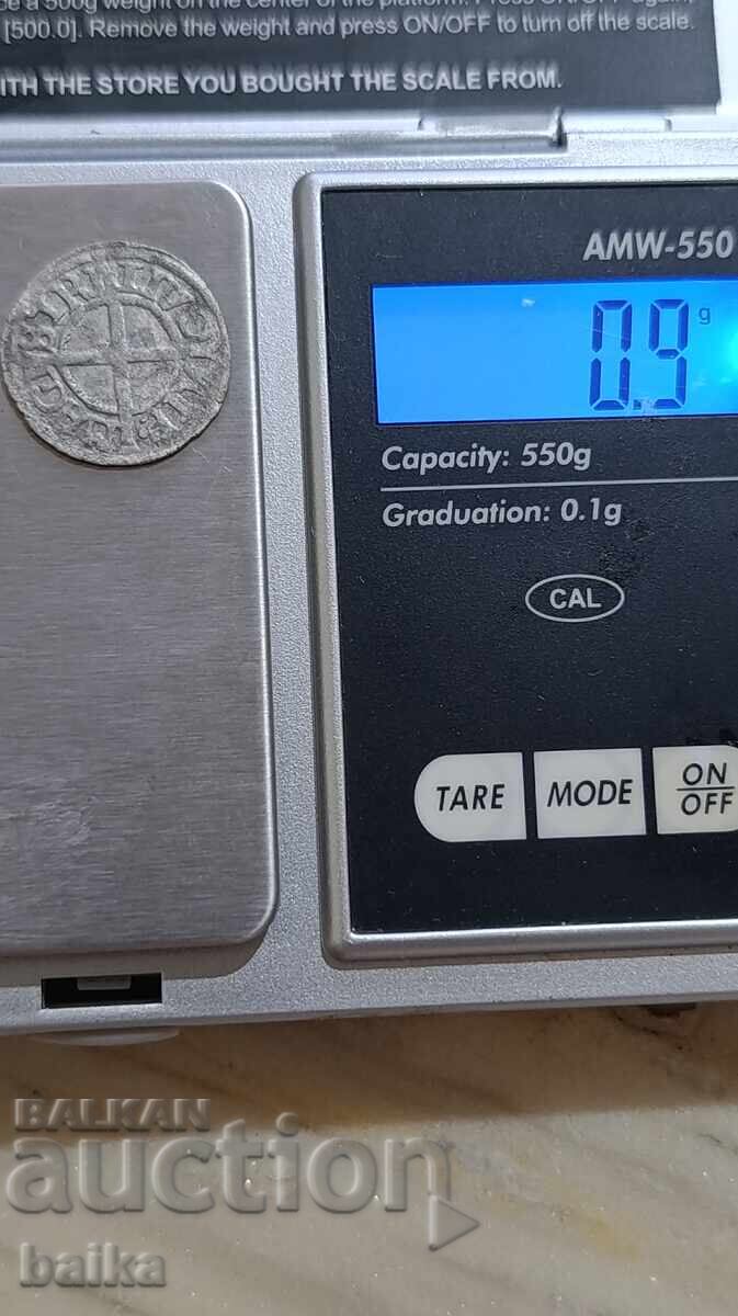 Παράδοση 1 ΣΕΛΙΝΙ 1535 - ΡΙΓΑ, ΛΙΒΟΝΙΚΟ ΤΑΓΜΑ, ΧΕΡΜΑΝ ΦΟΝ ΜΠΡΕΓΚΕΝΕ
