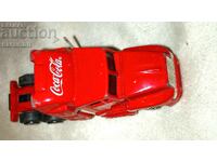 Αμερικανικό φορτηγό (coca cola) Κίνα