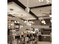 Ventilator 48'', de tavan