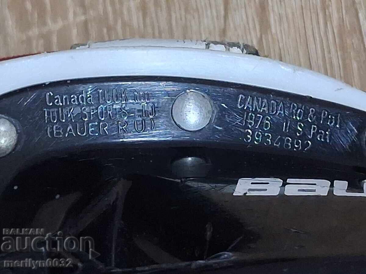 Παλιά παγοπέδιλα BAUER Canada - 6 Παλιά παγοπέδιλα BAUER Canada - 6