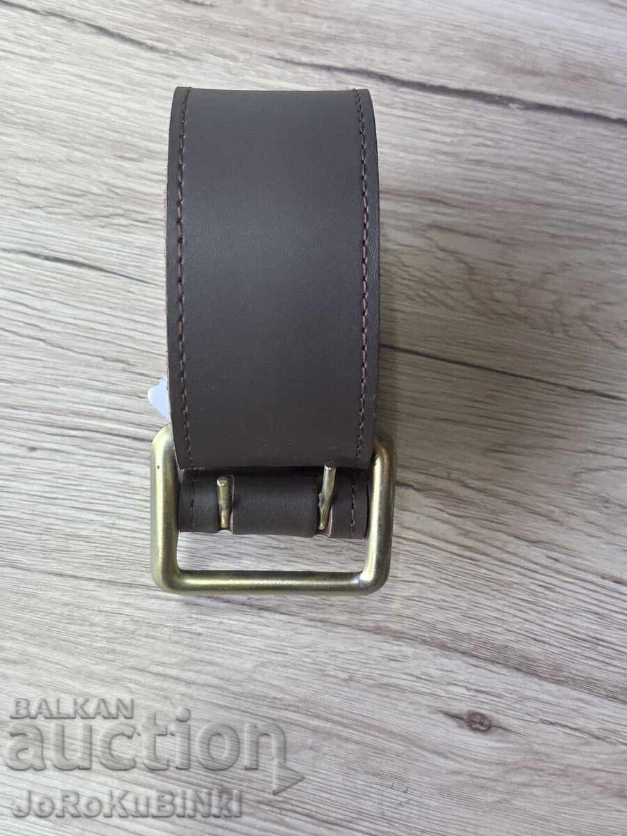 ΑΞΙΩΜΑΤΙΚΗ ΔΕΡΜΑΤΙΝΗ ΖΩΝΗ με τιμή € 15.00 | 29.34 BGN
