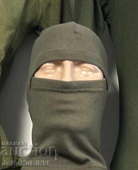 LOT BALACLAVA (cotton and elastane)—2 pieces with price € 8.00 | 15.65 BGN