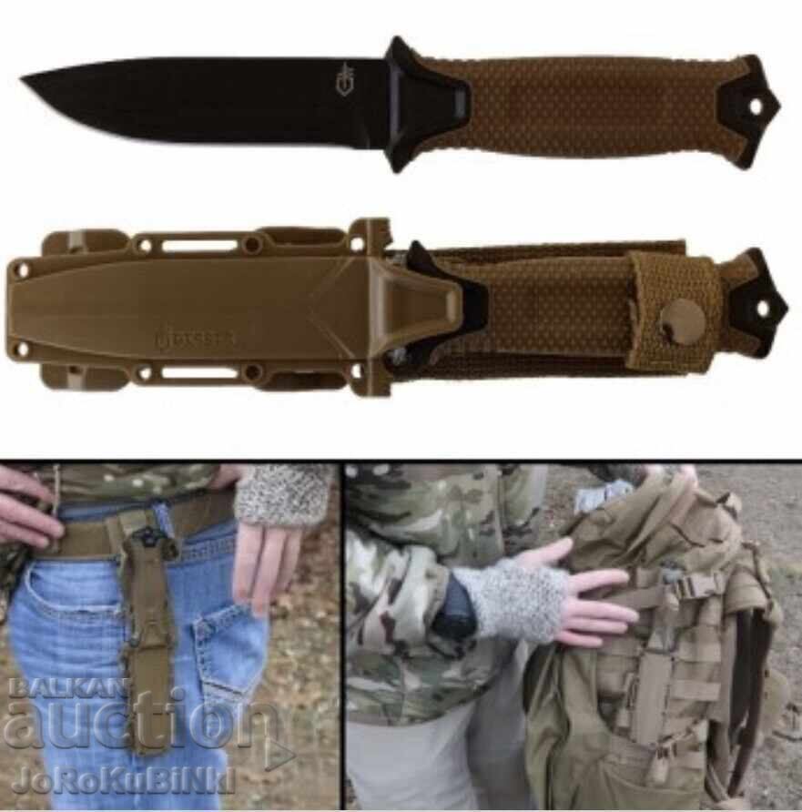 Cuțit tactic „GERBER”