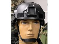 Νέο ΚΡΑΝΟΣ για Airsoft-μαύρο