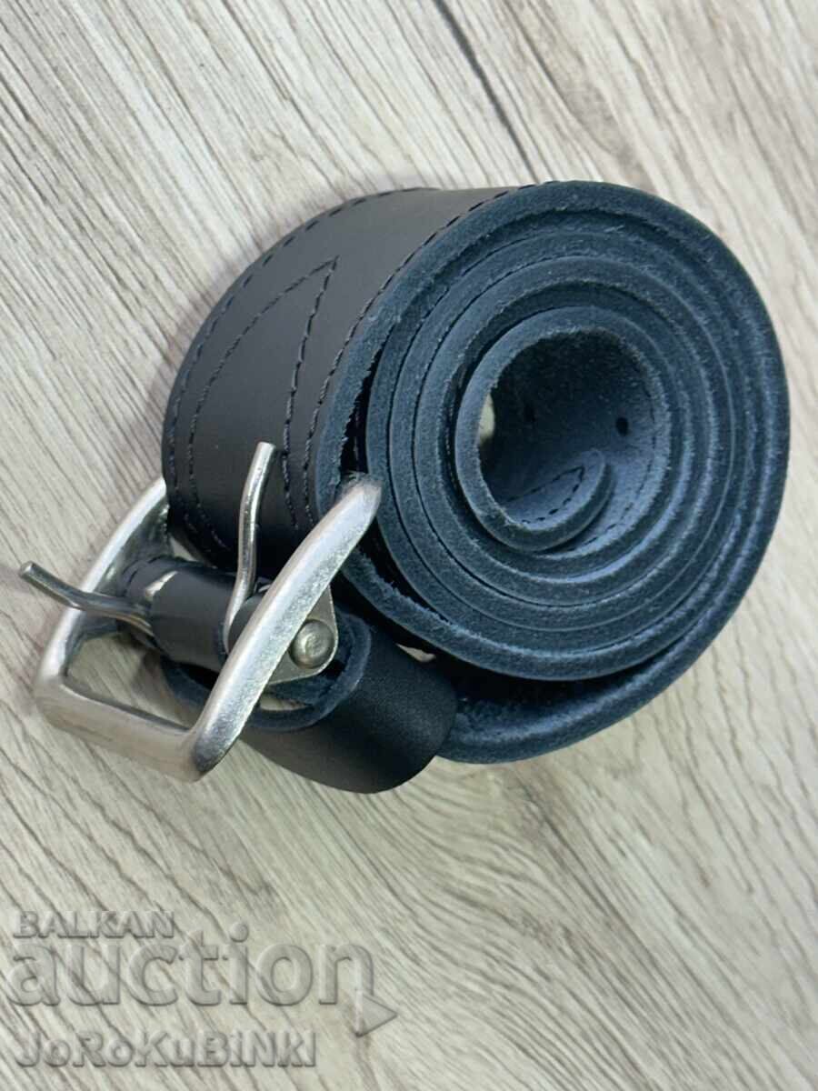 Licitație Curea din piele de ofițer—rusească Licitație Curea din piele de ofițer—rusească
