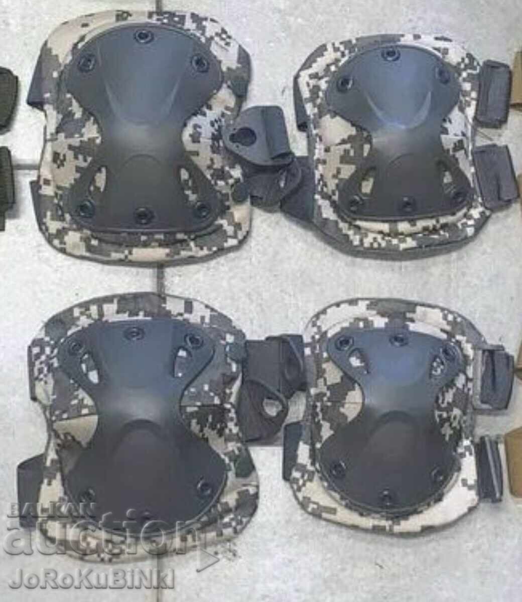 Knee pads and Elbow pads - set