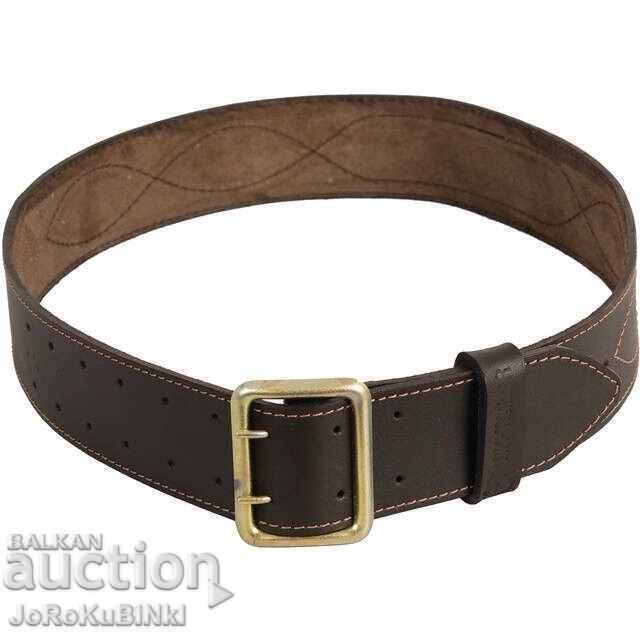 Licitație LOT CURELE DIN PIELE PENTRU OFIȚERI—12 bucăți