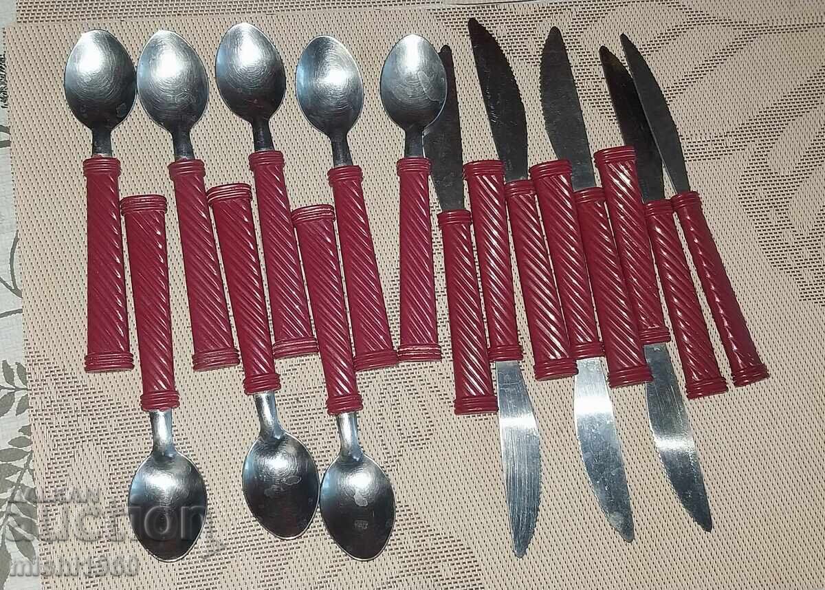 Прибори за хранене