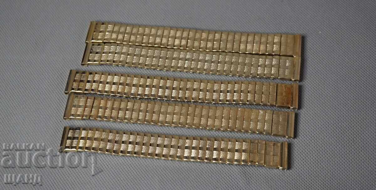 5 Ceas de mână pentru bărbați cu lanț placat cu aur vechi 18 mm cu preț € 5.56 | 10.87 BGN 5 Ceas de mână pentru bărbați cu lanț placat cu aur vechi 18 mm cu preț € 5.56 | 10.87 BGN