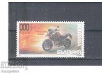 Serie timbre suvenir - Motociclete 2016